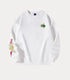 Dragon Embroidered Sweatshirt